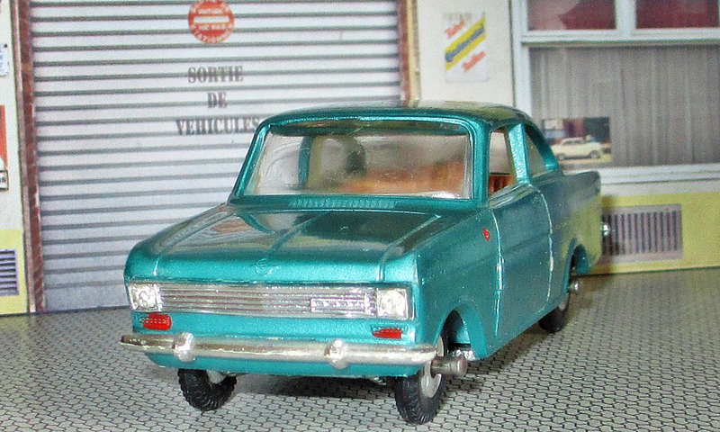 Illustration for article titled Teutonic Tuesday: Opel Kadett A Coupe